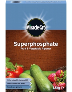 Miracle-Gro Superphosphate 1.5kg