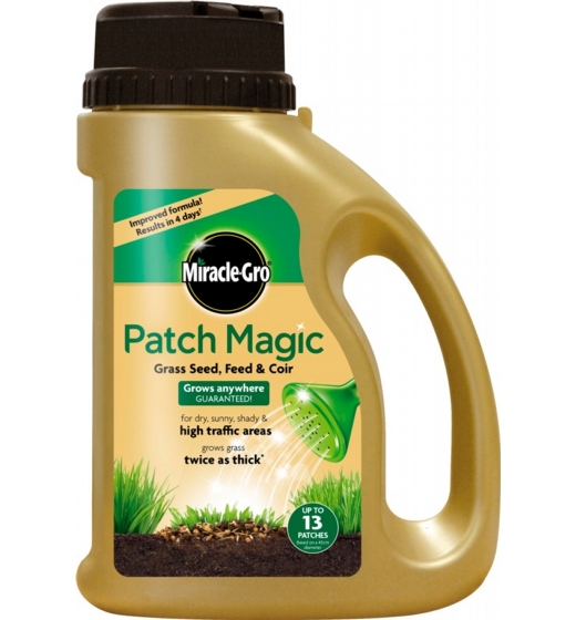 Miracle-Gro Patch Magic Jug 1015g
