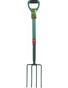 Ambassador Carbon Steel Digging Fork Length: 98cm