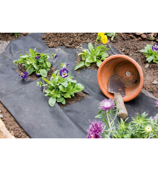 Ambassador Weed Control Fabric 50m x 2m 50 g/m2, 190150, Ambassador, Weed Control Balsall Gardens