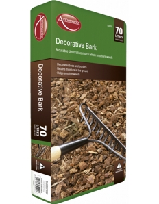 Ambassador Decorative Bark 70L
