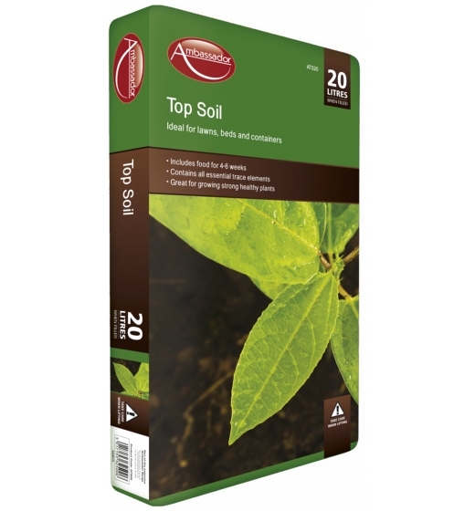 Ambassador Top Soil 20L