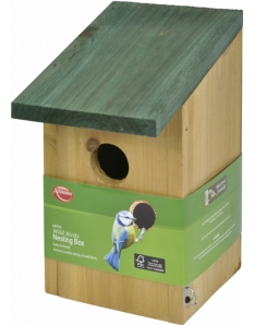 Ambassador Small Birds Nesting Box Wooden