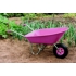 Ambassador Boxed Wheelbarrow 85L Pink