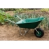 Ambassador Boxed Wheelbarrow 85L Green