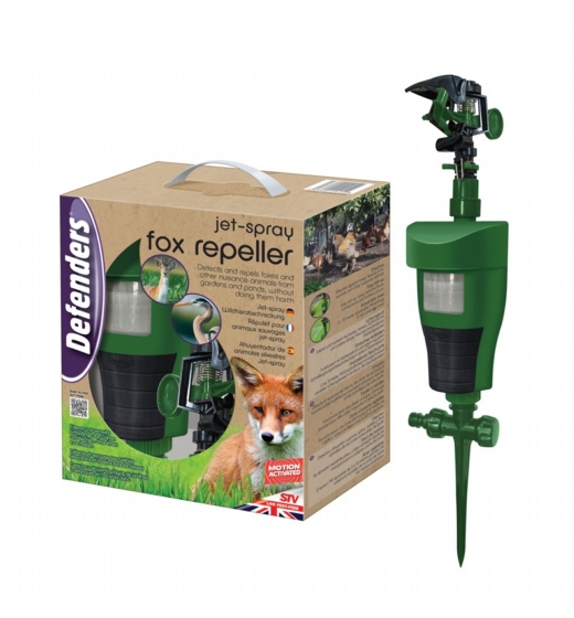 Defenders Jet Spray Pond & Garden Protector 