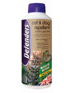 Defenders Cat & Dog Scatter Granules 450g