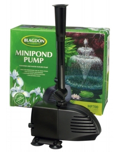 Blagdon Mini Pond Pump 700 