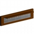 Stormguard Seal N Save Letterbox With Cover Flap Brown