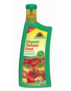 Neudorff Organic Tomato Feed 1L Concentrate