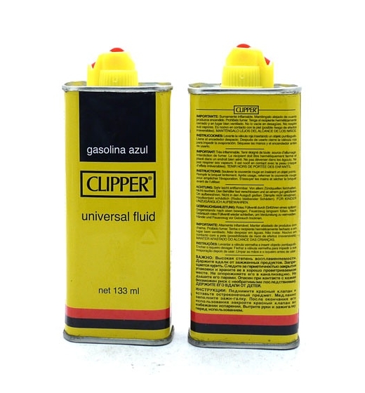 Clipper Lighter Fluid 133ml