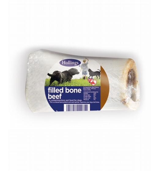 Hollings Meat Filled Bone 