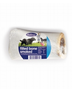 Hollings Smoked Filled Bone 