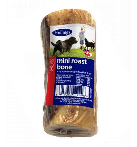 Hollings Mini Roast Bone 
