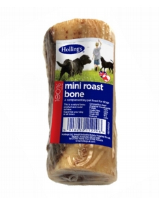 Hollings Mini Roast Bone 