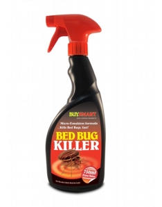Buysmart Bed Bug Killer 750ml Trigger Spray