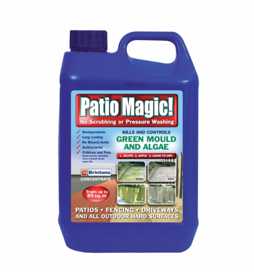 Patio Magic Patio Cleaner 5L