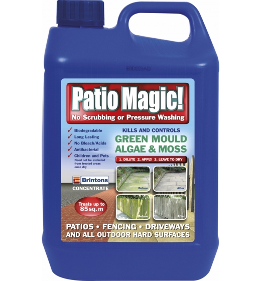 Patio Magic Patio Cleaner 2.5L