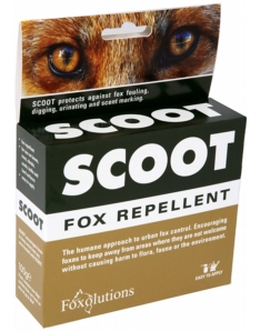 Foxolutions Scoot Fox Repellent 100g