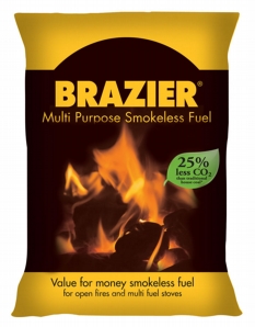 Brazier Smokeless Fuel 10Kg