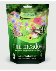 Empathy Mini Meadow Flower Seed With Rootgrow 10m2