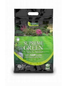 Empathy Supreme Green Lawnseed With Rootgrow 1kg