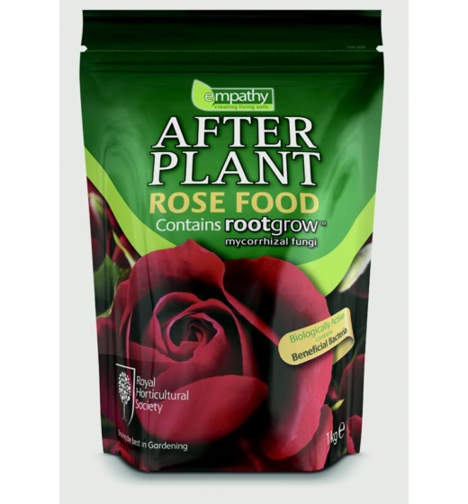 Empathy After Plant Rose Food With Rootgrow 1kg
