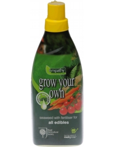 Empathy Grow Your Own Liquid Seaweed 1L