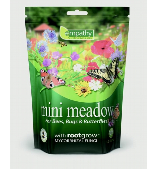 Empathy Mini Meadow Flower Seed With Rootgrow 3m2