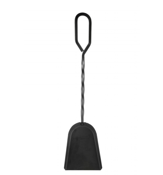 Hearth & Home Black Iron Shovel 