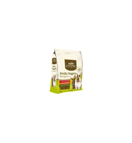 Country Value Rabbit Food 10kg