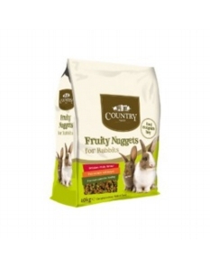 Country Value Rabbit Food 10kg