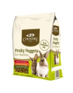 Country Value Rabbit Food 1.5kg