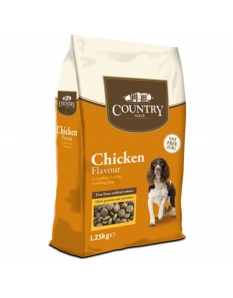 Country Value Chicken Dog Food 1.25kg