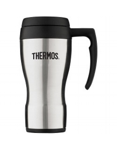thermos thermocafé translucent desk mug