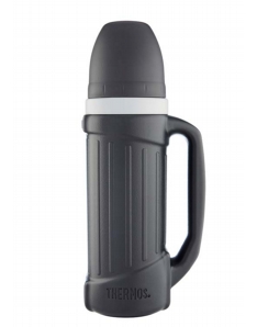 Thermos Hercules Floating Flask 1.0L Stainless Steel