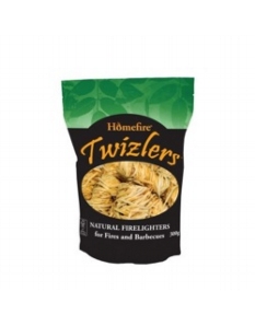 Homefire Twizlers Natural Firelighters 300g