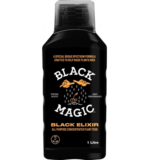 Scotts Black Magic Liquid Fertiliser 1L