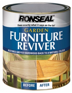 Ronseal Garden Furniture Reviver 1L