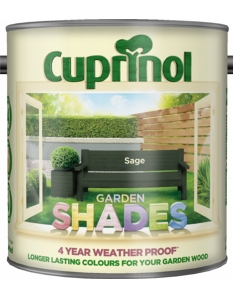 Cuprinol Garden Shades 2.5L Sage