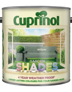 Cuprinol Garden Shades 2.5L Willow