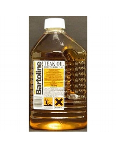 Bartoline Teak Oil 2L