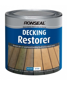 Ronseal Decking Restorer 2.5L