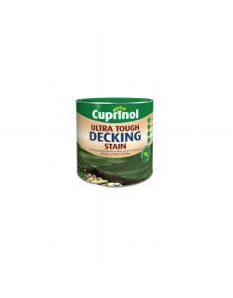 Cuprinol Anti Slip Decking Stain 2.5L American Mahogany