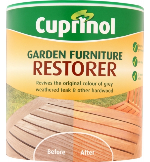 Cuprinol Garden Furniture Restorer 1L