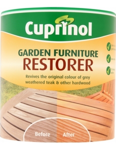 Cuprinol Garden Furniture Restorer 1L