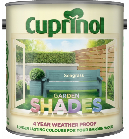 Cuprinol Garden Shades 2.5L Seagrass