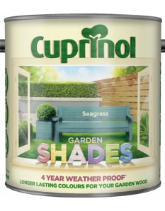 Cuprinol Garden Shades 2.5L Seagrass