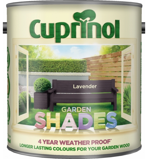 Cuprinol Garden Shades 2.5L Lavender