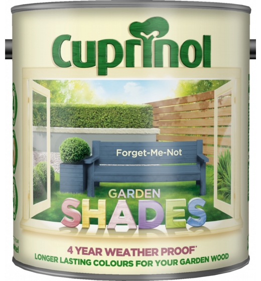 Cuprinol Garden Shades 2.5L Forget Me Not
